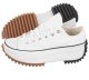 Converse Sneakersy Run Star Hike OX White/Black/Gum 168817C (CO460-a)