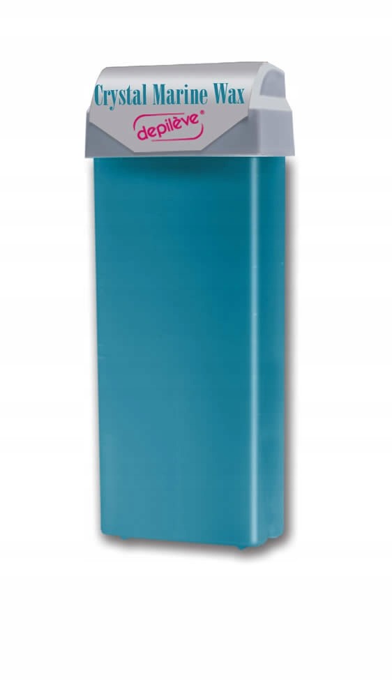 Depileve Wosk roll-on paskowy Crystal miękki 100g