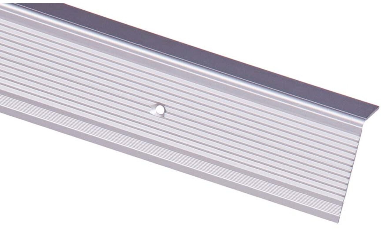 Gah Alberts GAH Alberts Profil schodowy aluminiowy 45 mm x 23 mm x 2000 mm