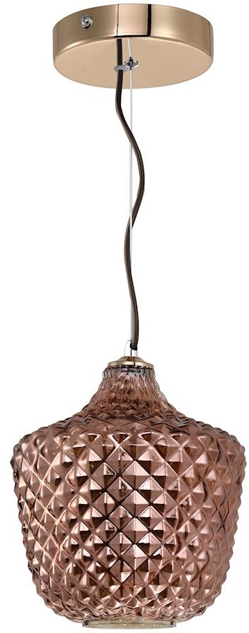 Milagro Lampa wisząca ML5551 z serii ORLANDO