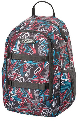 Herlitz Plecak Skater Style Graphic