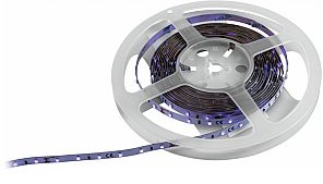 Eurolite Taśma LED 300 5m 3528 UV 24V 50530133