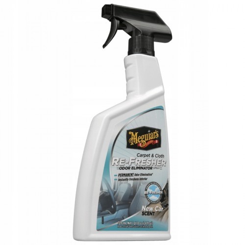 MEGUIARS Re-Fresher Odor Eliminator CARPET 709ml