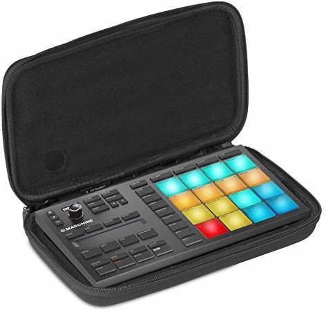 UDG Creator NI Maschine Mikro MK3 twarda obudowa czarna 180528