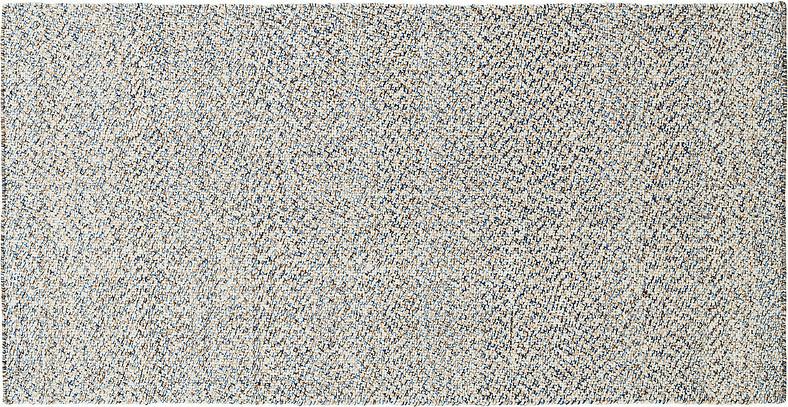 Normann Copenhagen Dywan Polli 100 x 200 cm kolorowy jasny 603672