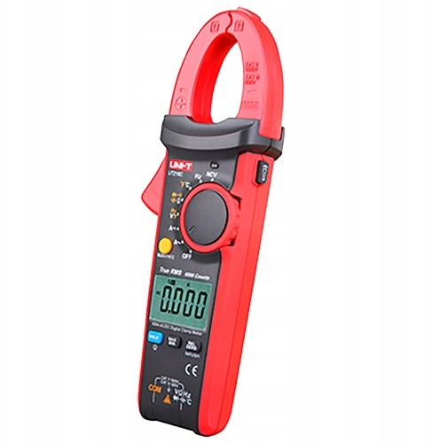 Uni-t UT216C Miernik Multimetr Cęgowy True Rms 600