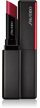 Shiseido Makeup VisionAiry szminka żelowa odcień 204 Scarlet Rush Velvet Red 1,6 g