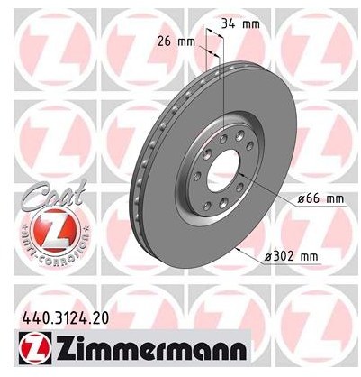 Zimmermann (OTTO GMBH) 440.3124.20