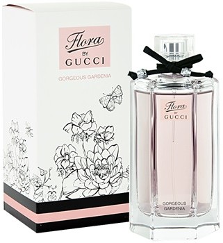 Gucci Flora by Gorgeous Gardenia II woda toaletowa 100ml