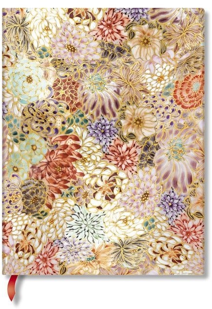 Paperblanks Hartley&Marks Publishers Ltd notatnik w linie, Kikka Midi