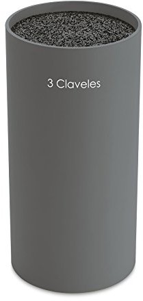 3 Claveles 3 blok claveles 1712  pustych uniwersalny podczas targów, kolor szary 1712