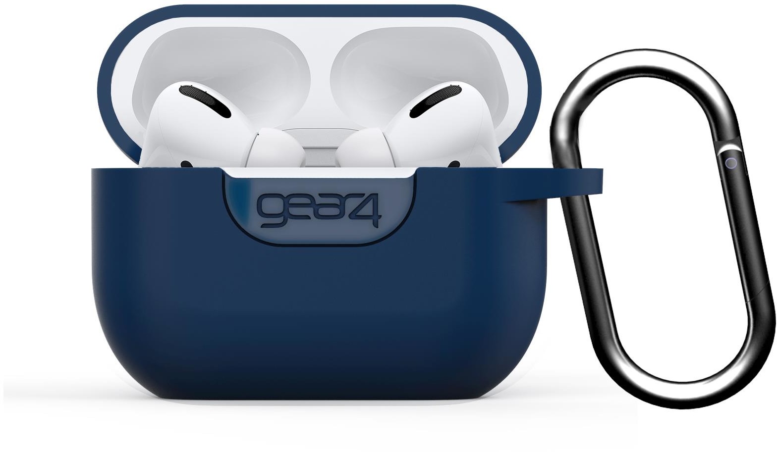 Apple Gear4 Gear4 Apollo Etui Ochronne do AirPods Pro (Blue) 702004965