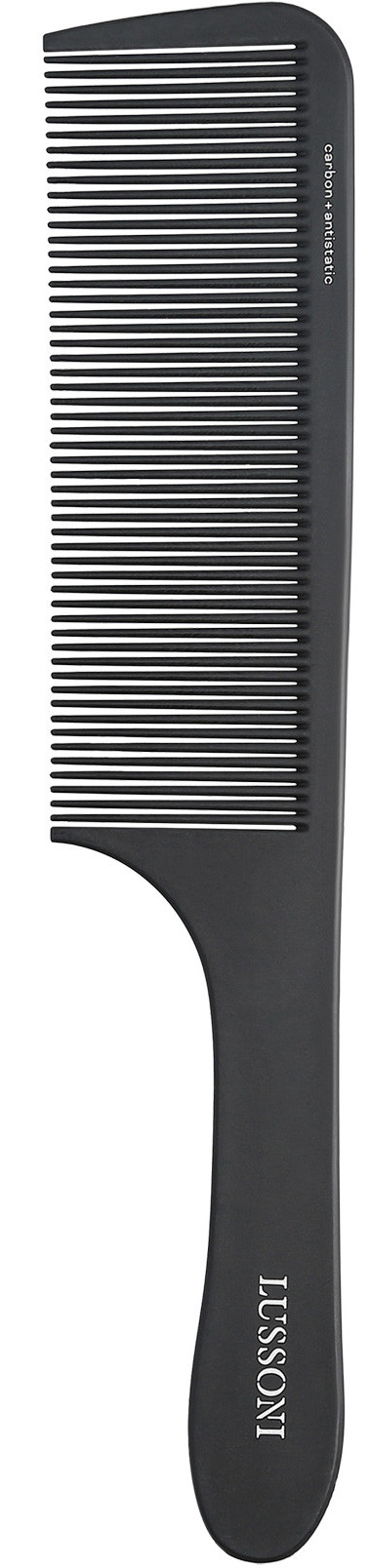 LUSSONI LUSSONI HC 406 Grzebień do stylizacji i strzyżenia brody i włosów 0000062541