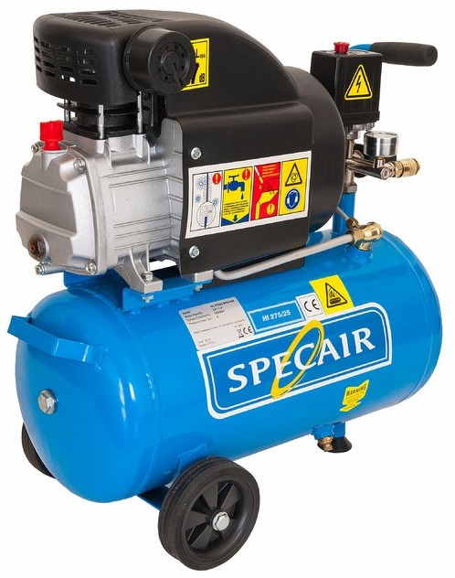 Specair Sprężarka tłokowa Specair HL 275/25 36840