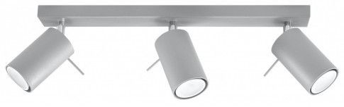Minimalistyczny plafon LED A2-R80