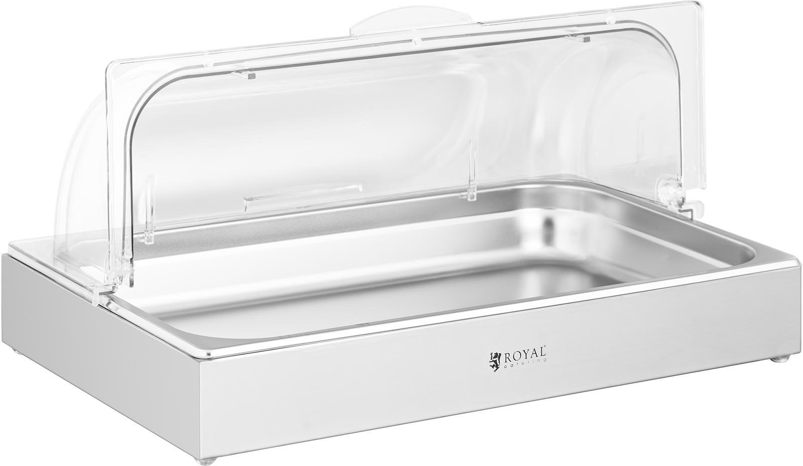 Royal Witryna bufetowa 8,5 l Catering 535 x 335 x 250 mm RCCD-RC-01