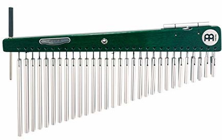 Meinl Percussion Percussion LC60HF Chimes z 60 prętami (2-rzędowy), długość 52 cm LC60HF