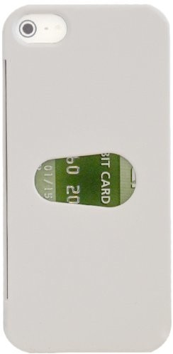 Katinkas Credit Card Slider Cover do Apple iPhone 5 Biały 2108054709