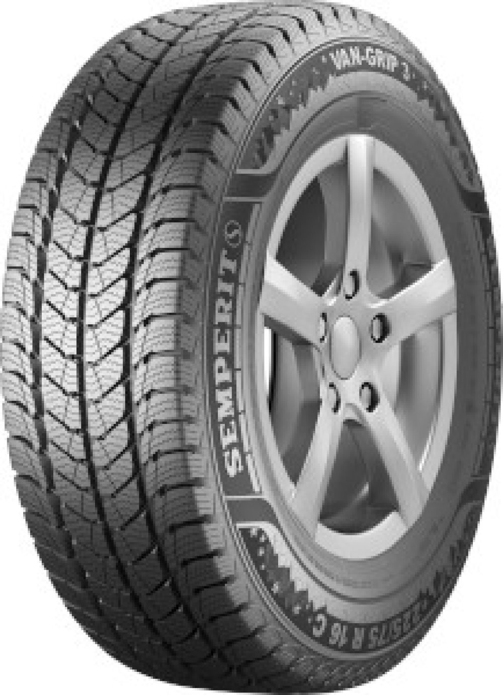 Semperit Van-Grip 3 175/65R14C 90/88T