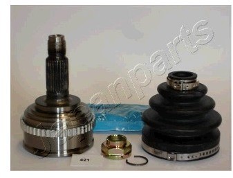 JAPANPARTS Zestaw przegubu, półoś napędowa JAPANPARTS GI-421