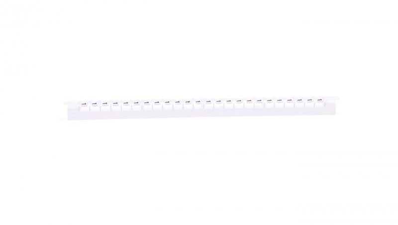 Legrand Oznacznik biały Cyfry MEMOCAB 1 037781 600szt. 037781