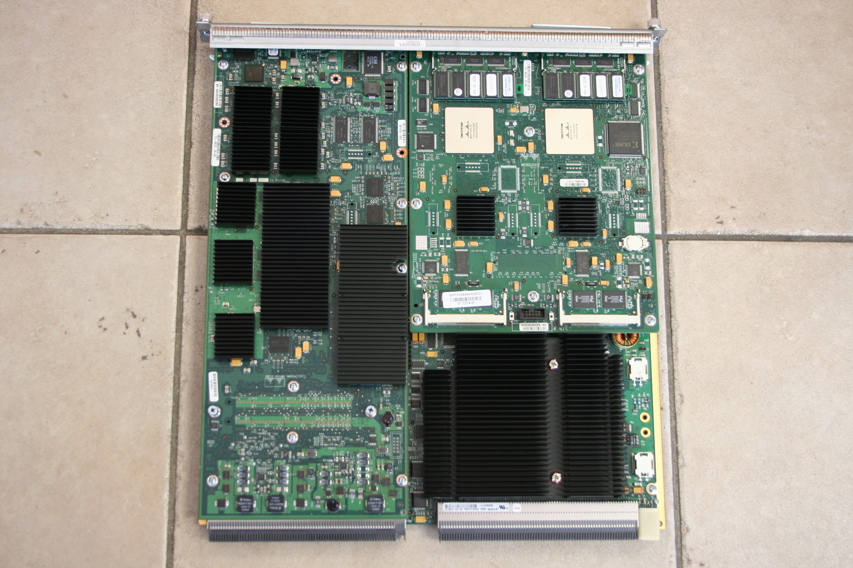 Cisco WS-SUP720-3BXL WS-SUP720-3BXL