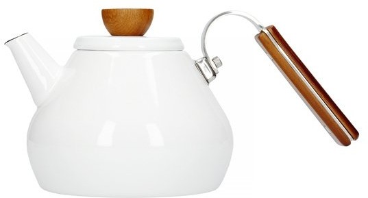 Hario Bona Tea Enamel Kettle - 0,8l