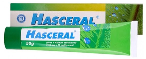 Hasceral Maść 50g