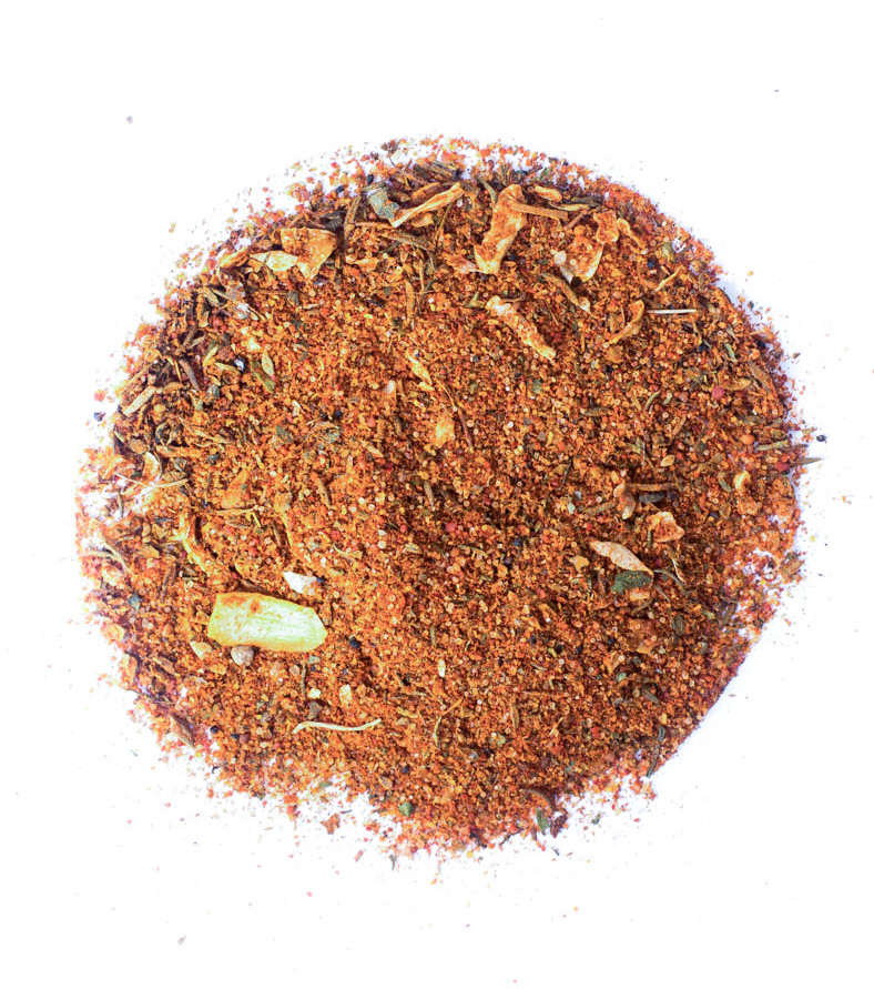 Planteon Przyprawa Cygańska z kawałkami czosnku 1kg 2-0170-01-1
