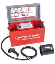 ROTHENBERGER Zgrzewarka elektrooporowa Rofuse 1200 Turbo 1000001000