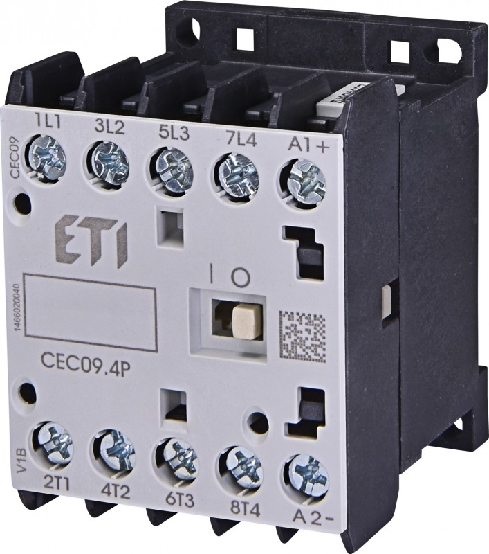Legrand Stycznik-silnikowy-miniaturowy-CEC094P-230V-50-60HZ 4641201