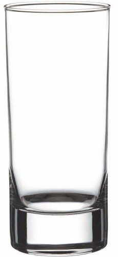 Pasabahce Szklanka wysoka 290 ml side 400034