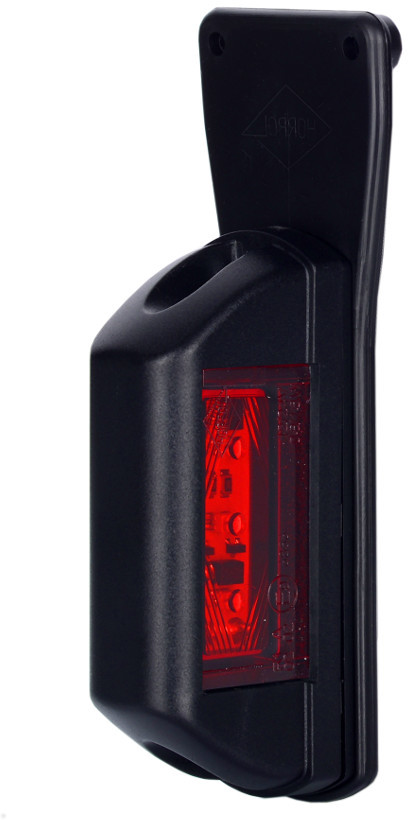 HORPOL Lampa LED obrysowa P-T wisząca LEWA (LD731/L)