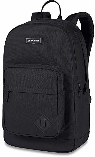 Dakine Dakine plecak 365 Pack DLX, unisex dorośli Blackii Jeden rozmiar 0610934344868