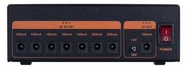 Joyo Joyo JP-04 - zasilacz do efektów gitarowych