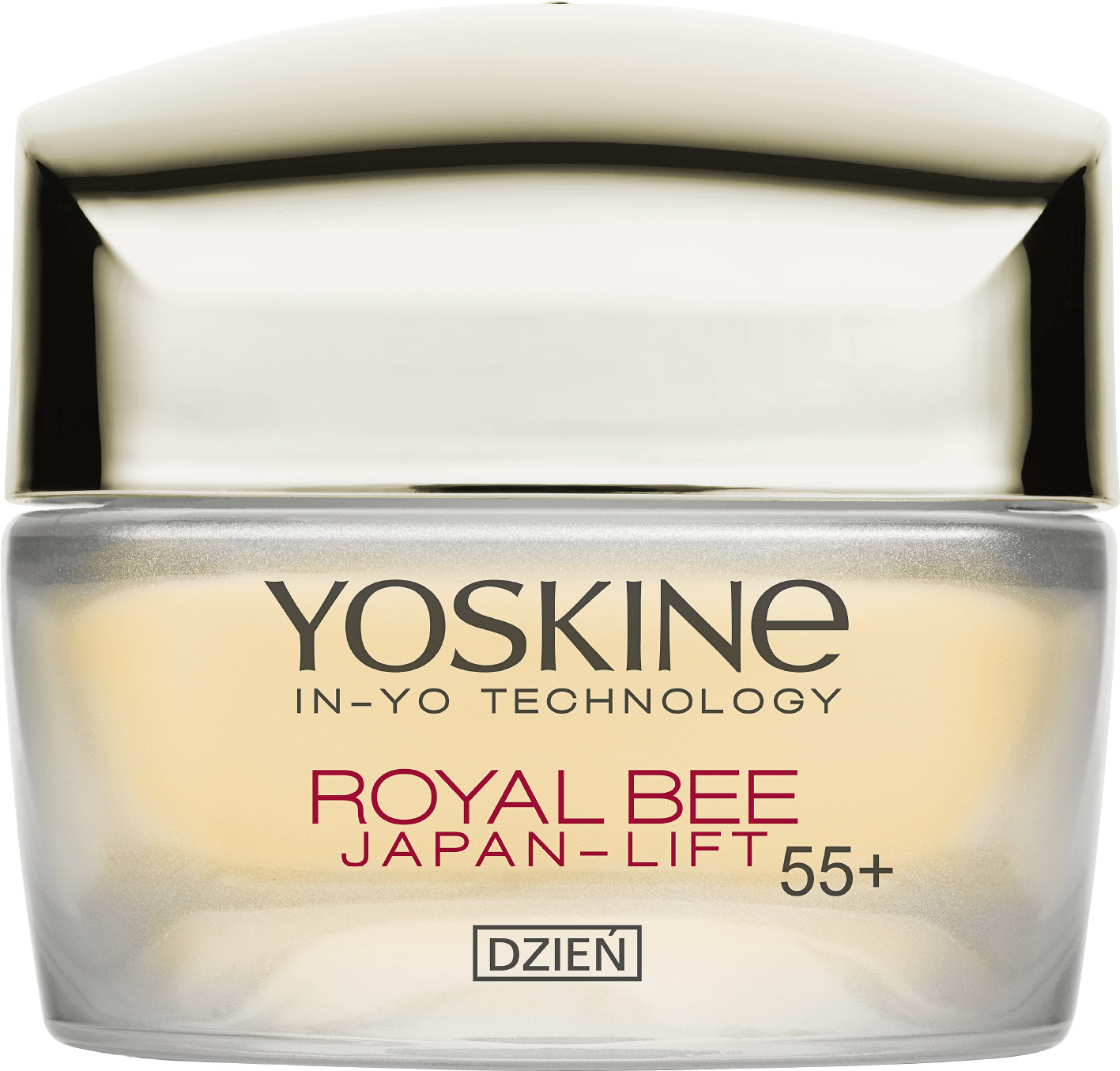Yoskine Royal Bee Japan-Lift krem na dzień 55+ 50 ml 010213103