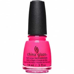 China Glaze Nail Lacquer - DonT Be Sea Salty, 14 ml