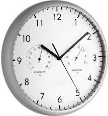 TFA 98.1072 wall clock