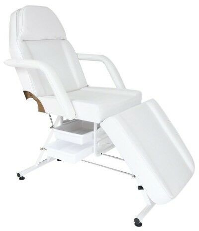 CO Fotel kosmetyczny manualny BASIC z kuwetami CN00450