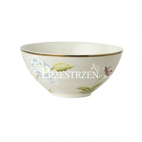 Laura ashley PORCELANOWA MISKA Laura Ashley Heritage Cobblestone Uni 16 cm W180516