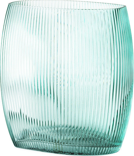 Normann Copenhagen Wazon Tide 18 cm niebieski 102080