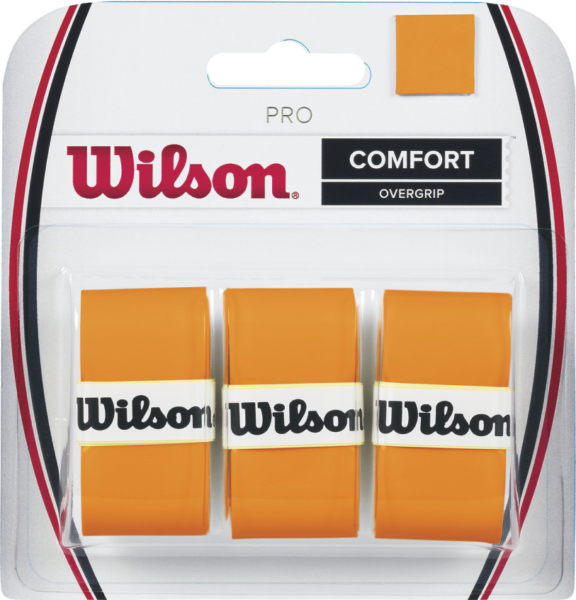 Wilson Burn Pro Comfort (3 szt.) - orange WRZ470820-OR