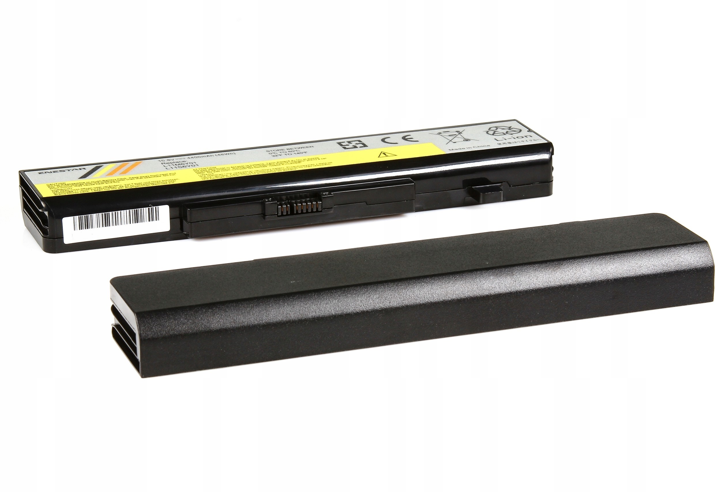 Lenovo 4400mAh Markowa bateria do G580 G510 G505