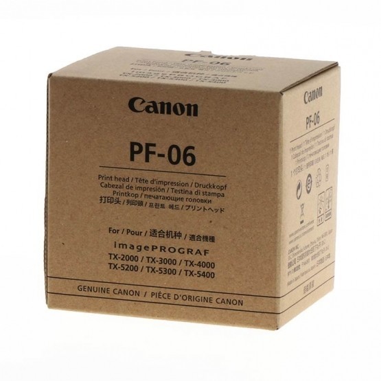 Canon Głowica drukująca PF-06 | darmowa dostawa | Silver Partner