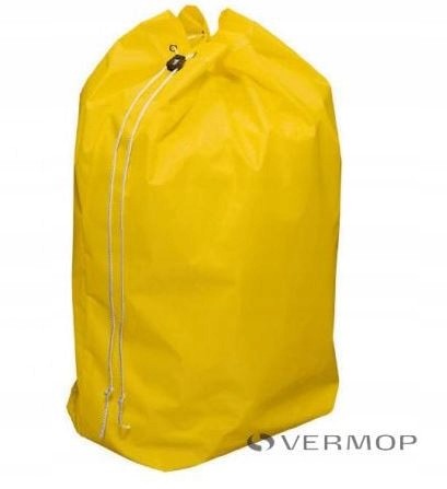 Vermop Worek na śmieci 70 l żółty