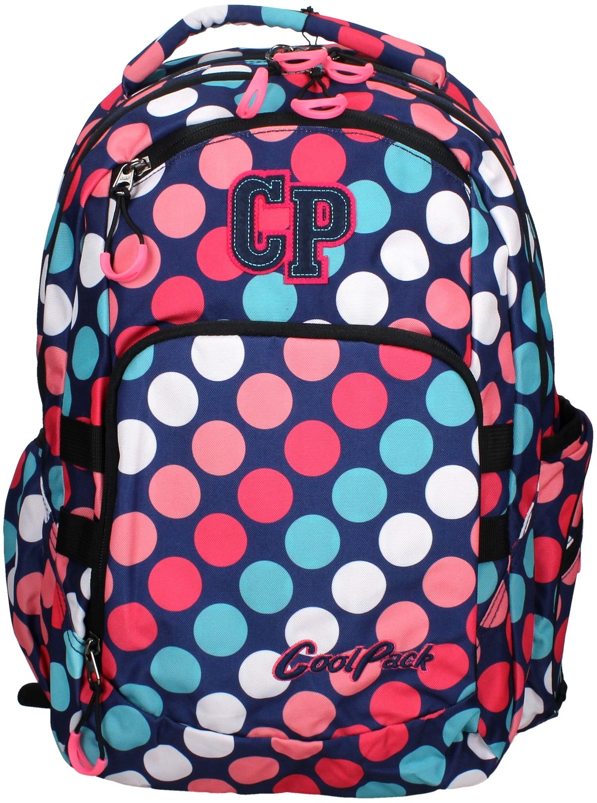 CoolPack Plecak młodzieżowy CoolPac Dots (605) Break 58766CP