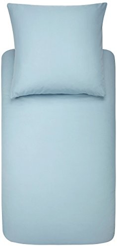 AmazonBasics zestaw pościeli z mikrofibry, różne kolory i rozmiary, 140x200 cm DS-SPB-003