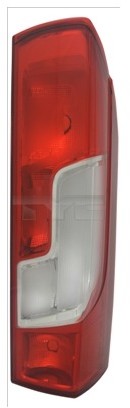 TYC Lampa tylna zespolona 11-12659-01-2