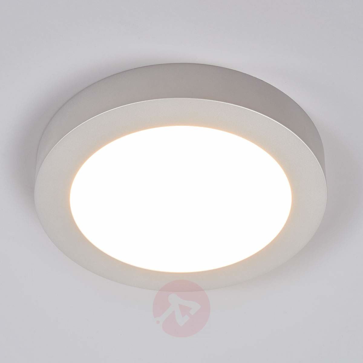 Lampa sufitowa LED Marlo do łazienek, IP44