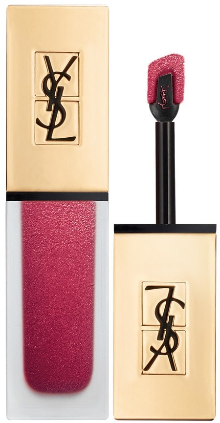 Yves Saint Laurent Nr 106 Gilded Fuchsia Rival Błyszczyk 6.0 g damska